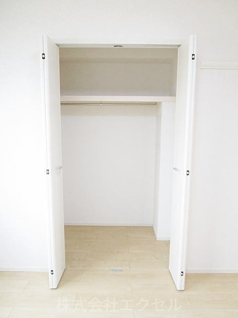 収納　収納2箇所です。