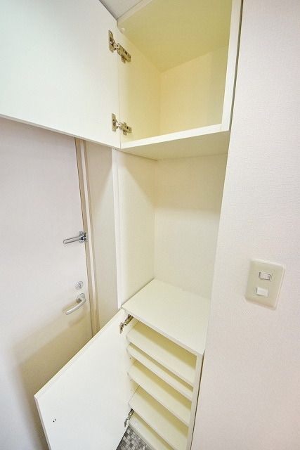 その他設備　★シューズボックスです★