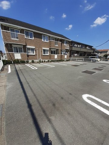駐車場　駐車場があります