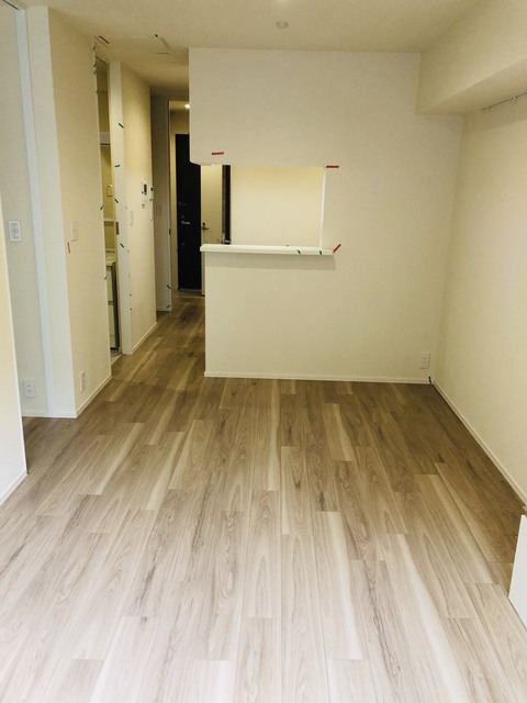 居室・リビング　★明るいフローリングのお部屋です★