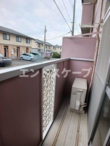 バルコニー　高崎、前橋のお部屋探しはエンドスケープまで！お客様の理想お聞