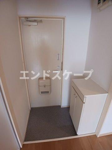 玄関　高崎、前橋のお部屋探しはエンドスケープまで！お客様の理想お聞