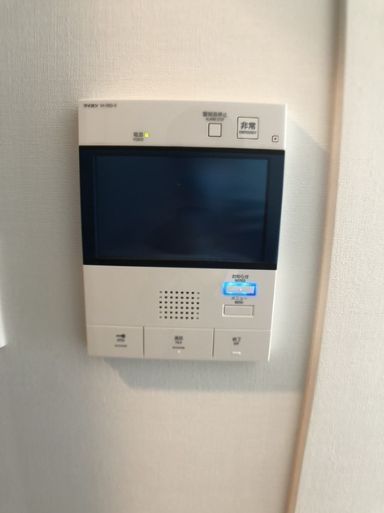 セキュリティ　設備