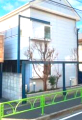 建物外観　外観です。