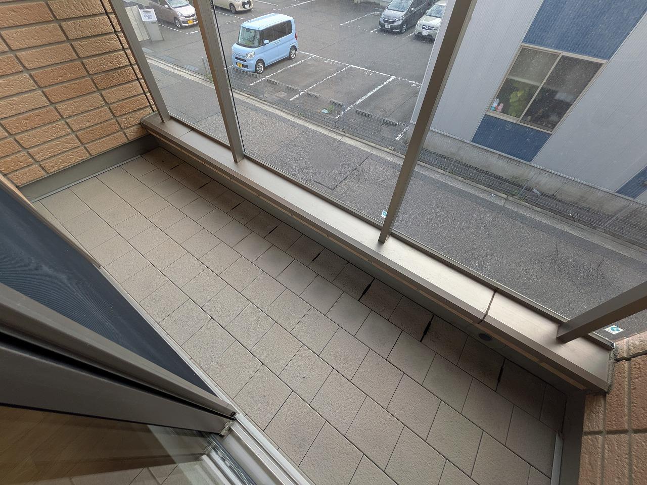 バルコニー