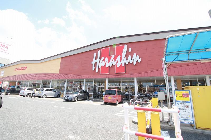 スーパー　原信紫竹山店（スーパー）まで810m