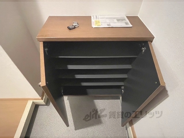 収納　下駄箱