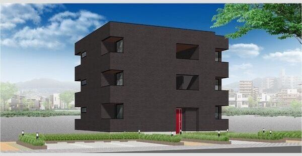 建物外観　★ただいま建築中です★