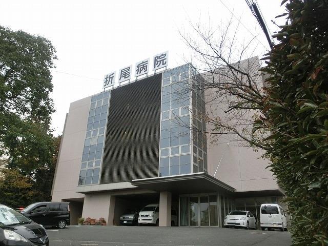 病院　医療法人三憲会折尾病院（病院）まで1790m
