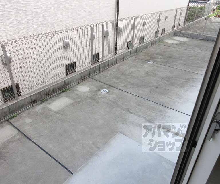 バルコニー　バルコニーです！