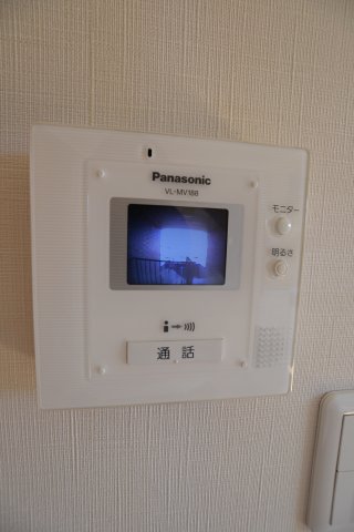セキュリティ　別号室の画像です。ご参考下さい