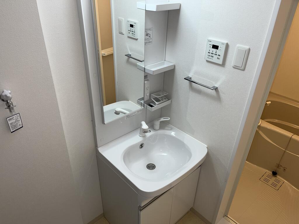 洗面設備