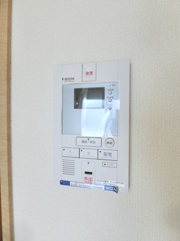 セキュリティ　同物件内参考画像