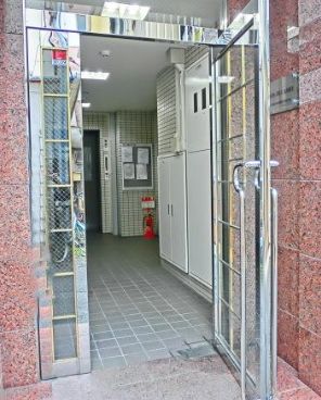 エントランス　エントランスです