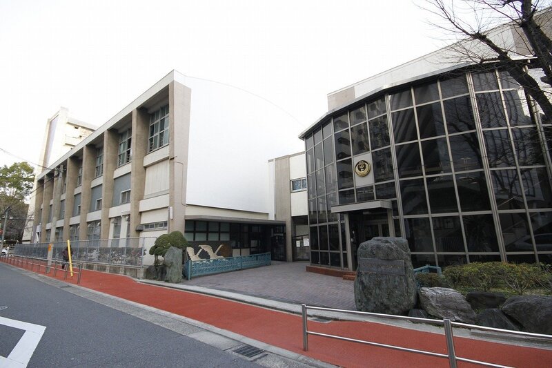 中学校　名古屋市立前津中学校（中学校）まで511m