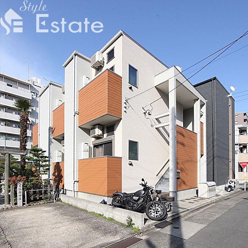 建物外観　外観