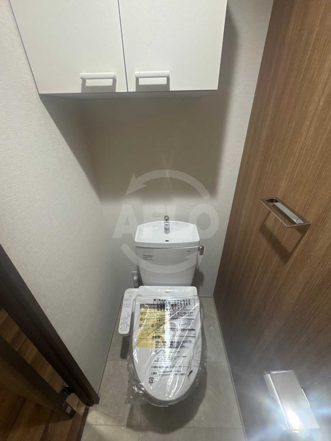 トイレ　ArtizA南堀江　トイレ
