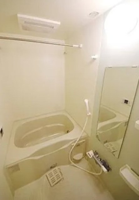 バス・シャワールーム　別部屋同仕様タイプ