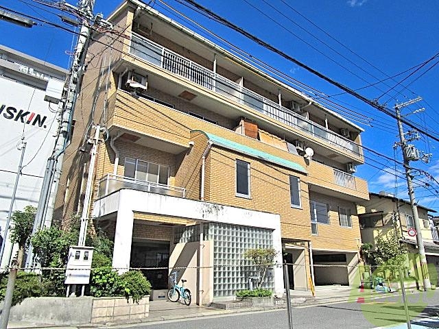 建物外観　吹田市芳野町「武山ビル」