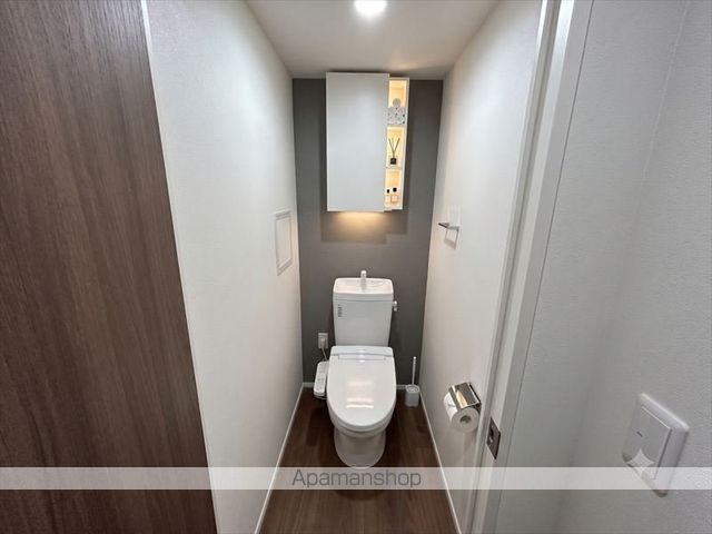 Royal Hillsのトイレ写真