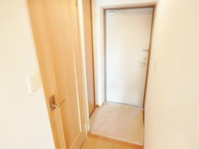 玄関　玄関まわり