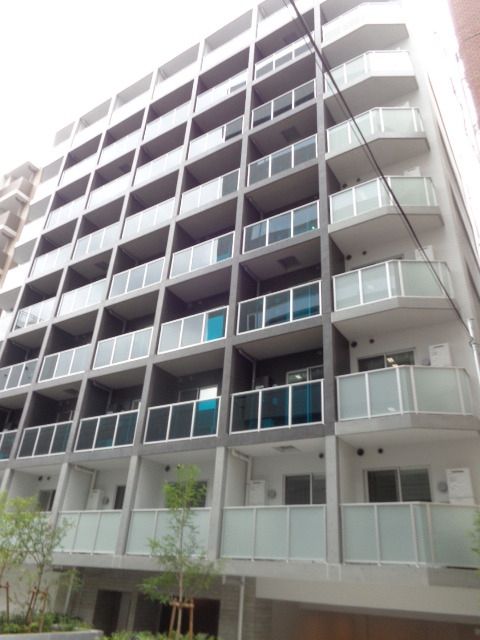 建物外観　東陽町駅徒歩2分