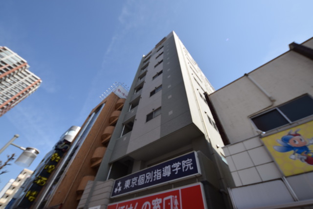 建物外観　～相模原駅まで徒歩３分っ～