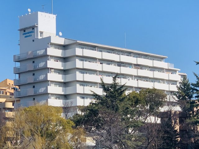 建物外観　オートロック付マンションです☆☆☆