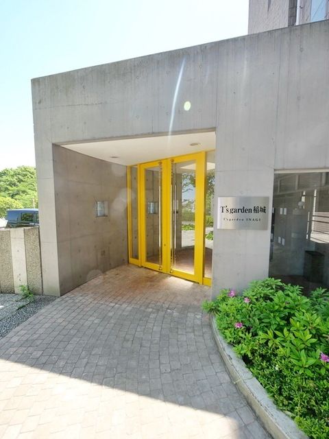 エントランス　★お部屋探しは、タウンハウジング多摩センター店へ★