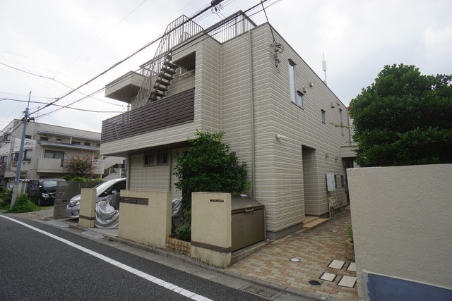 建物外観　京王井の頭線「西永福駅」より徒歩１０分の好立地です☆