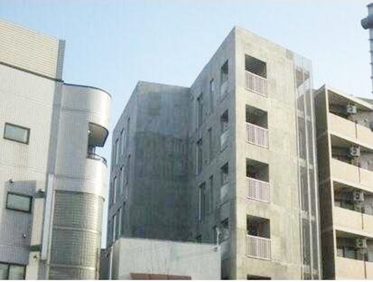 建物外観　【安心のセキュリティ♪】人気のキッチンカウンタータイプ！