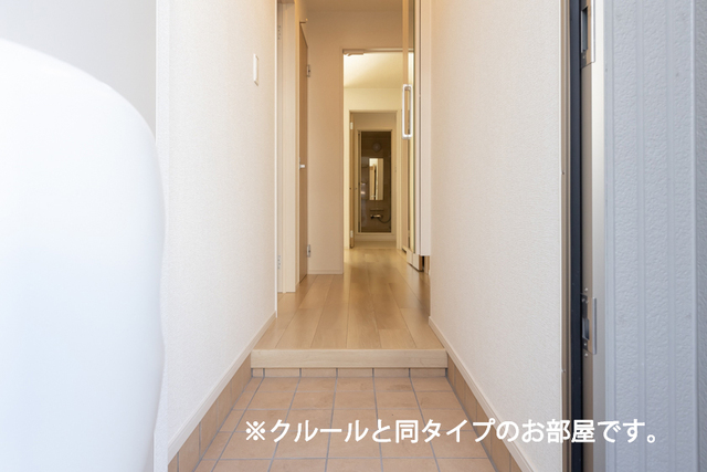玄関　同仕様