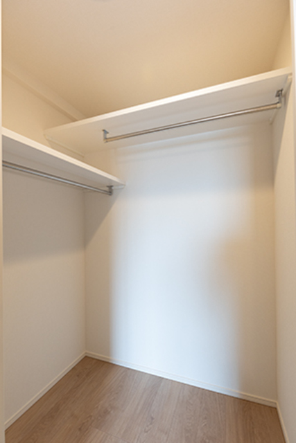 収納　※写真は同タイプ住戸です。