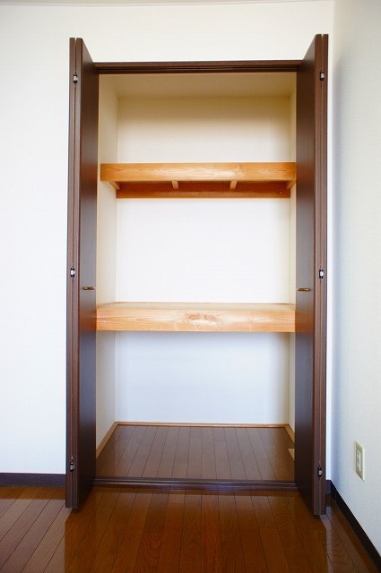 収納　図面と現状に相違がある場合には現状を優先