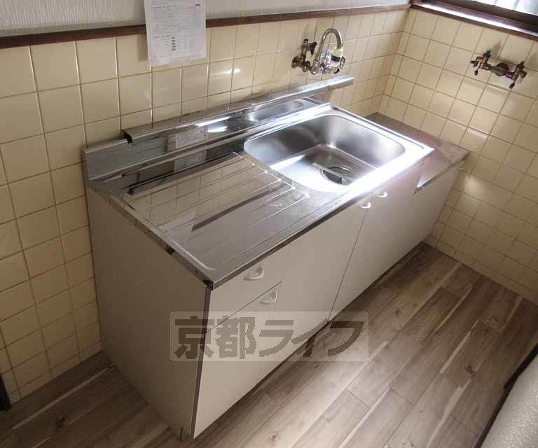 キッチン　使い勝手の良いキッチン・