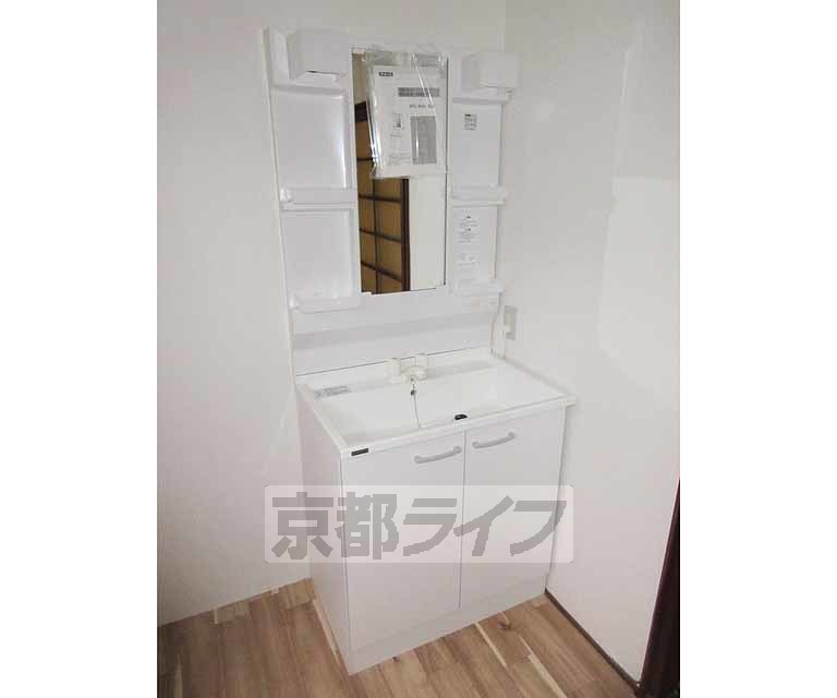 洗面設備　独立洗面台・