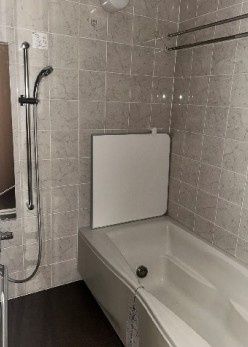 バス・シャワールーム　別タイプ部屋　参考写真です
