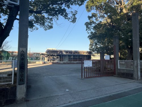小学校　八代市立鏡小学校（小学校）まで241m