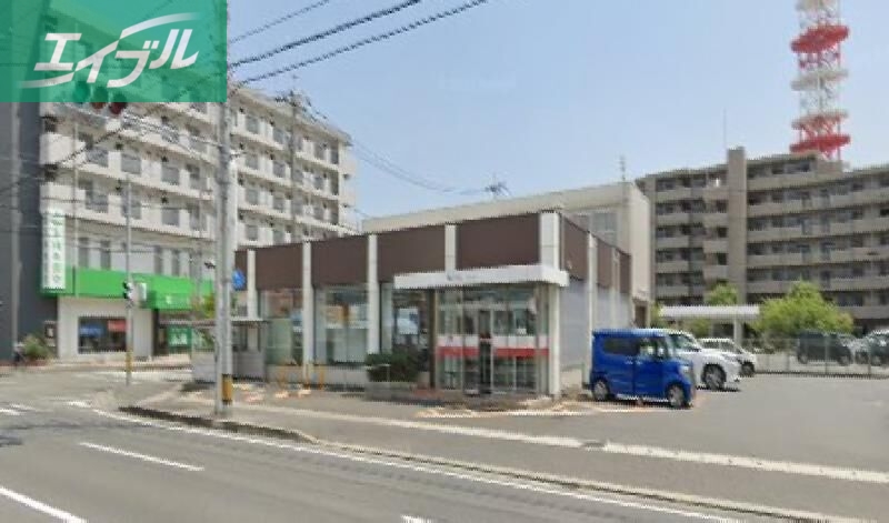 銀行　香川銀行今村支店（銀行）まで236m
