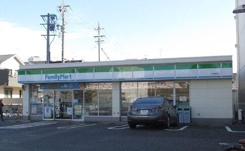 コンビニ　ファミリーマート今池南店（コンビニ）まで204m