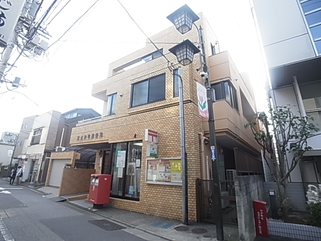 郵便局　足立西新井栄町郵便局（郵便局）まで184m