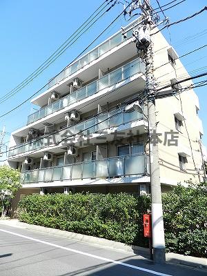 建物外観　ラ・フォンテーヌ