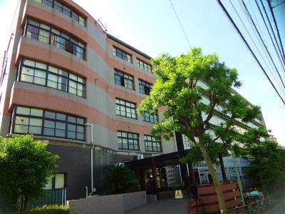 高校・高専　立正高等学校（高校・高専）まで1097m
