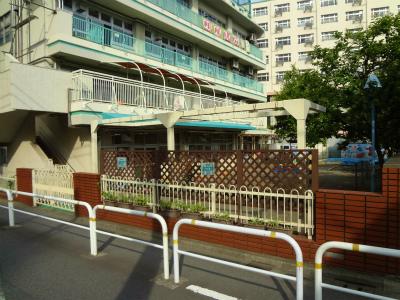 幼稚園・保育園　品川区立平塚保育園（幼稚園・保育園）まで286m