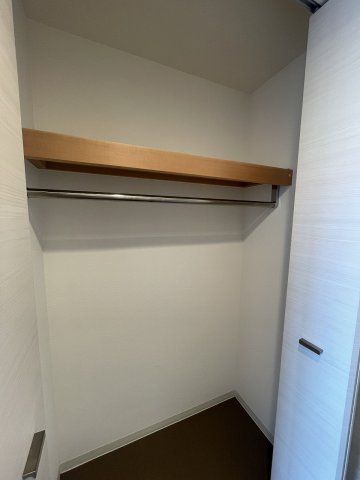 収納　大きなものも収納できそうです