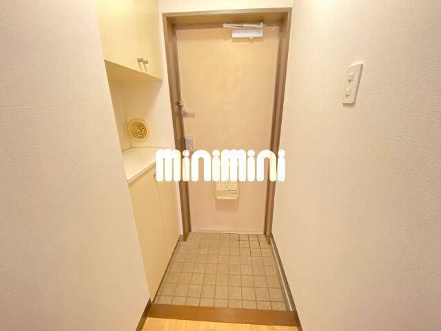 玄関　別号室の参考写真