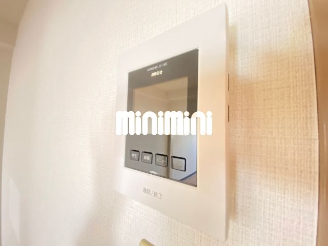 セキュリティ　別号室の参考写真