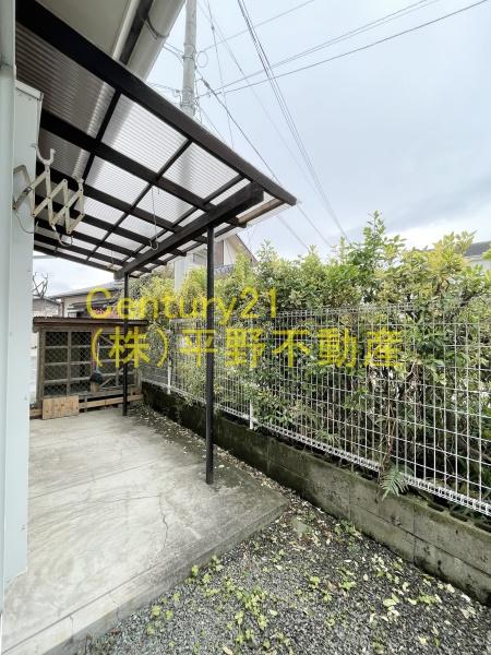 庭