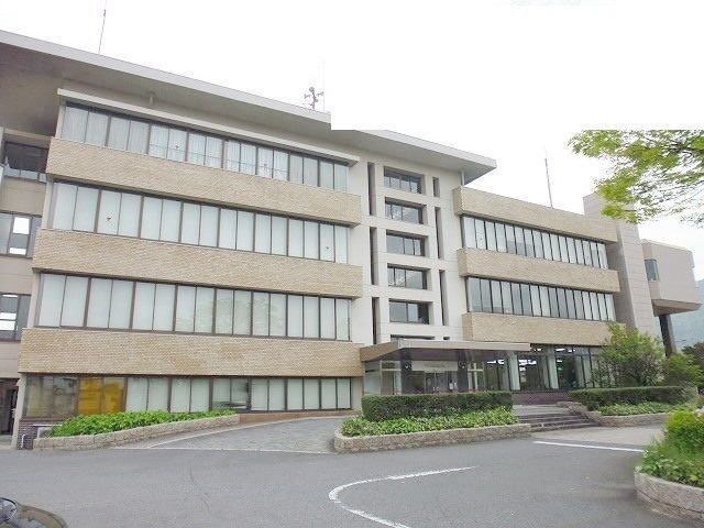 役所　廿日市市　大野支社（役所）まで450m