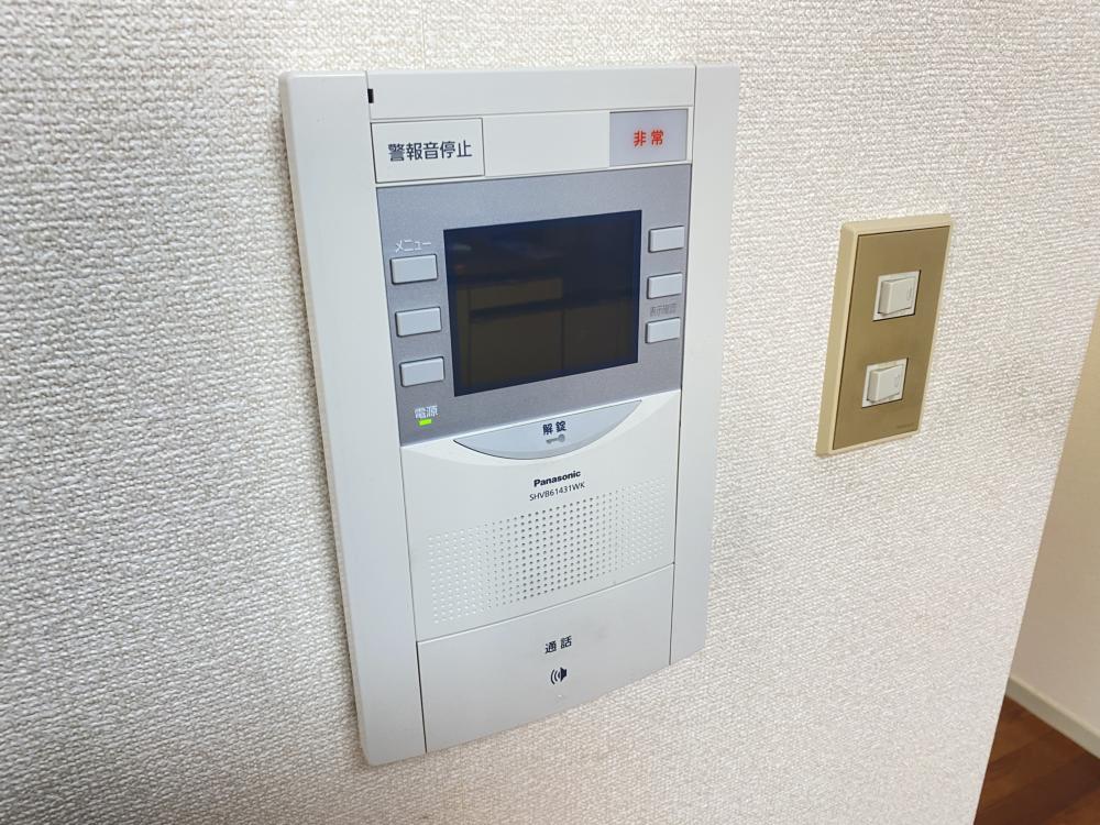 セキュリティ